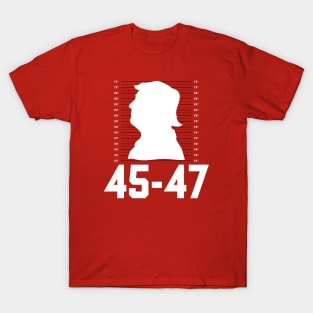 Trump Mugshot T-Shirt